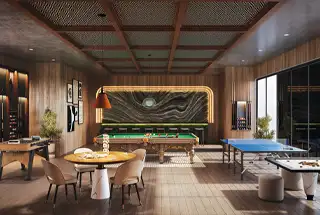 Satyam Metro Waterfalls Indoor Games